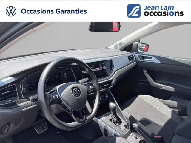 Volkswagen Polo 1.0 tsi 95 s&amp;s dsg7 — photo 13