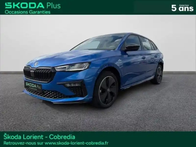 Skoda Scala 1.0 tsi evo2 116ch monte-carlo dsg7 — photo 1