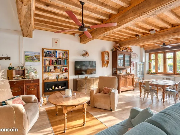 Maison 5 pièces 126 m²