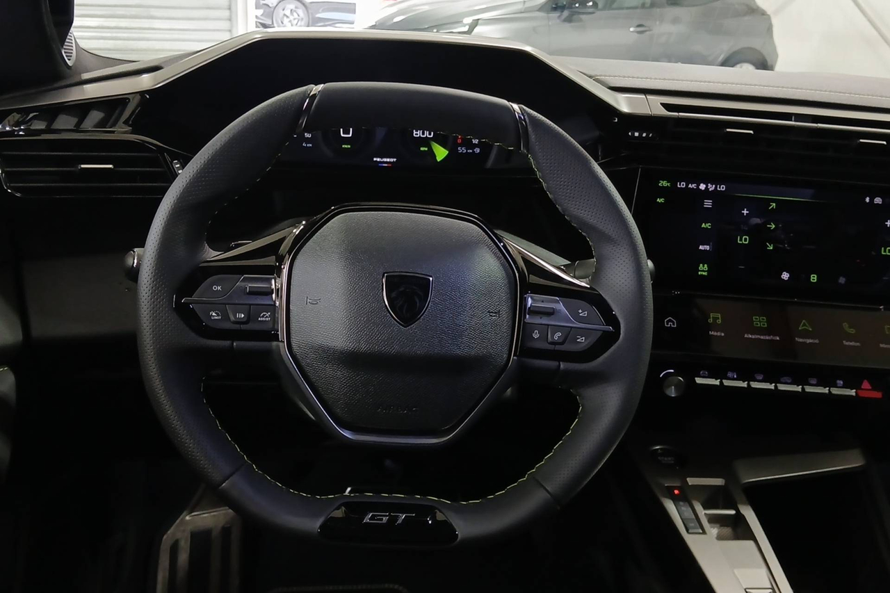Peugeot 308 SW — photo 13