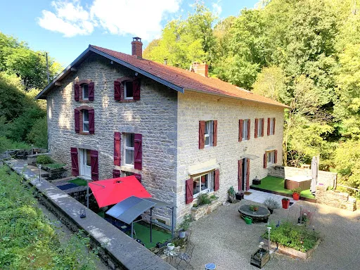 Moulin 12 pièces 450 m²