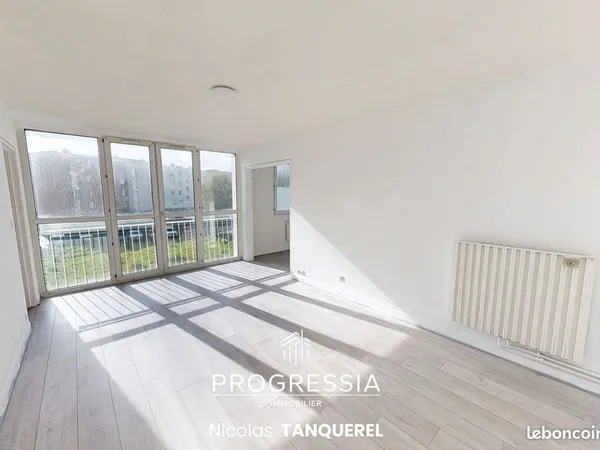 Appartement 4 pièces 75 m²