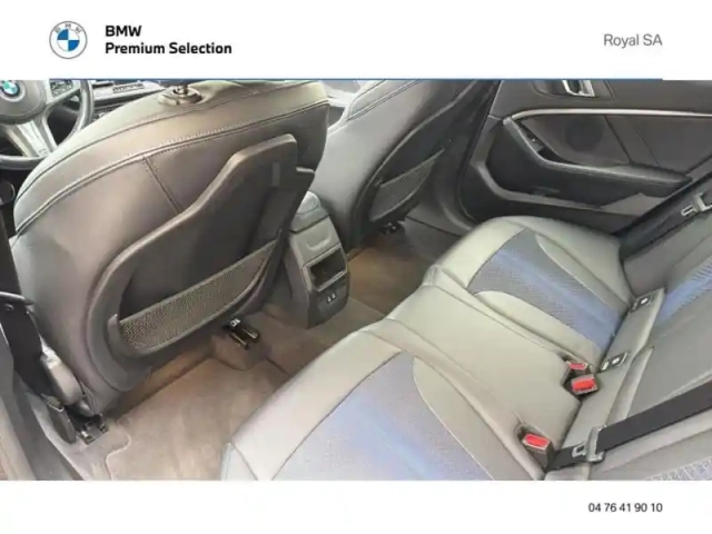 Bmw Serie 1 série 1 116da 116ch m sport dkg7 — photo 7