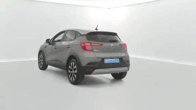 Renault Captur tce 100 gpl — photo 31