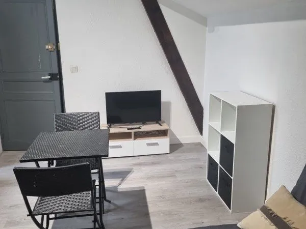 Appartement Location Romans-sur-Isère 2p 18m² 430€