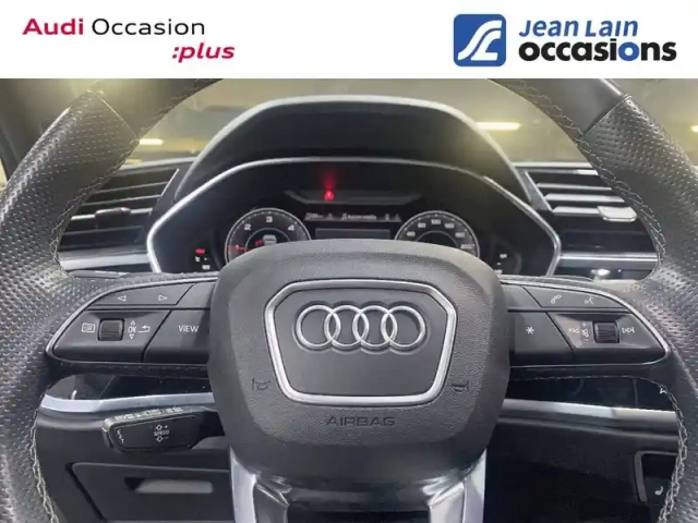 Audi Q3 sportback 35 tdi 150 ch s tronic 7 — photo 52