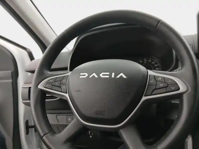 Dacia Sandero 1.0 sce 65ch expression — photo 15