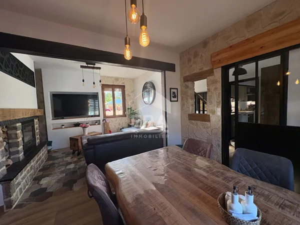 Maison 4 pièces 108 m²