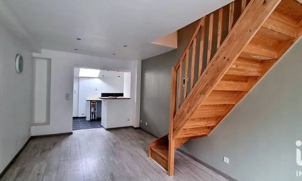 Maison de ville 3 pièces 55 m²