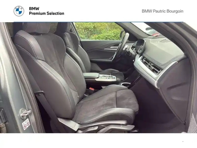 Bmw X1 xdrive25e 245ch m sport — photo 9