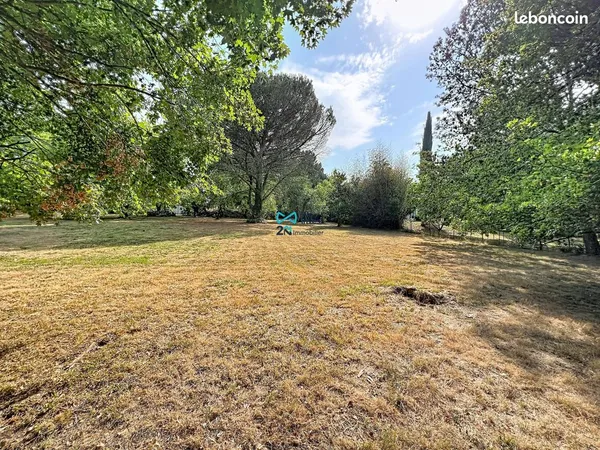 Terrain 1404 m² Castelmaurou
