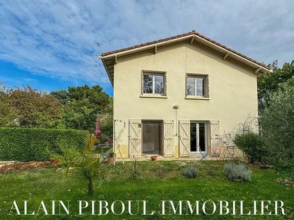 Maison - 111m ²