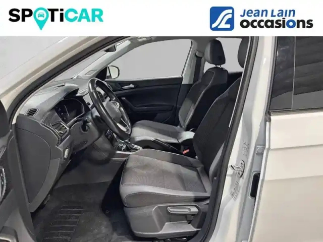 Volkswagen T-Cross 1.0 tsi 110 start/stop dsg7 — photo 11