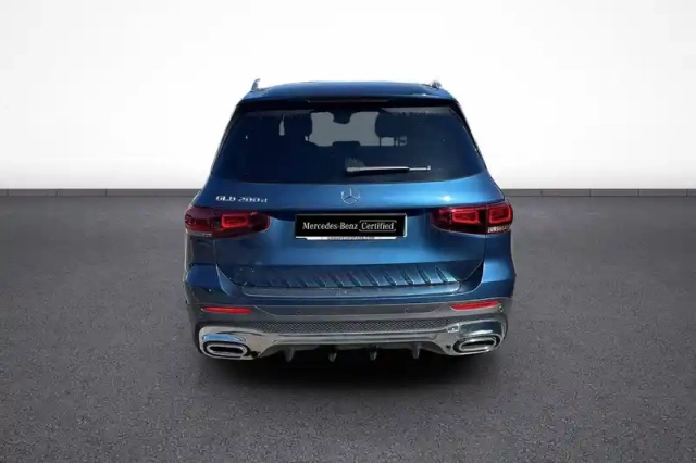 Mercedes Glb 200 d 8g-dct — photo 49