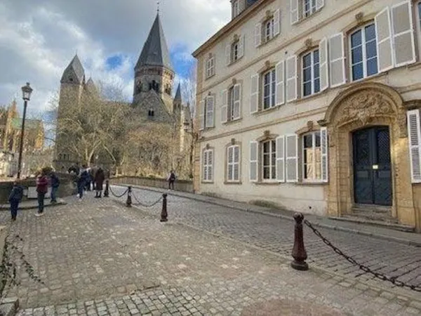 Chambre en colocation Metz quartier Comédie