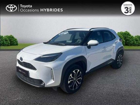 Toyota YARIS CROSS Toyota Yaris Cross 116h Design MY22