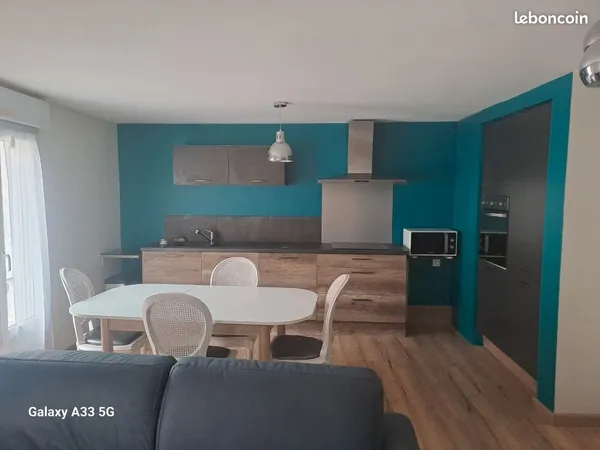 Location appartement T3