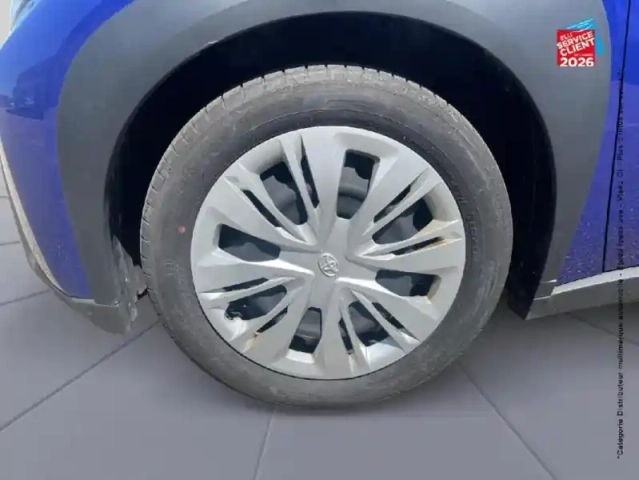Toyota Aygo X 1.0 vvt-i 72ch dynamic my24 — photo 10
