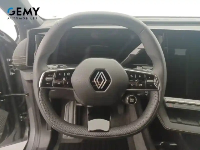 Renault Megane e-tech 220 ch autonomie confort gsr2 — photo 67