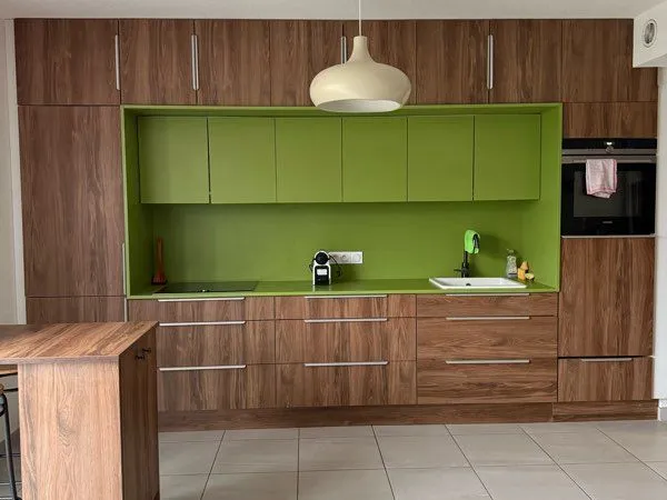 T2 48 m² avec terrasse de 30 m² plein sud-ouest + garage - Lingolsheim