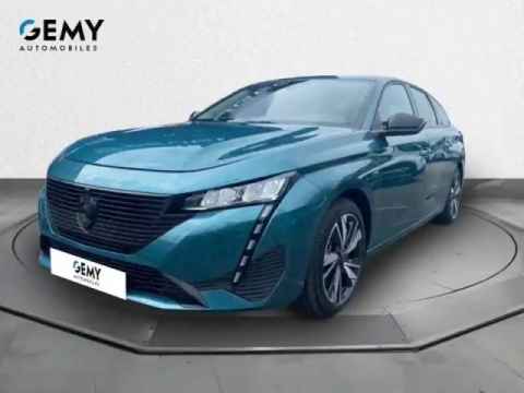 Peugeot 308 sw phev 180 e-eat8