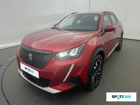 Peugeot 2008 1.5 bluehdi 130ch s&s allure eat8 7cv