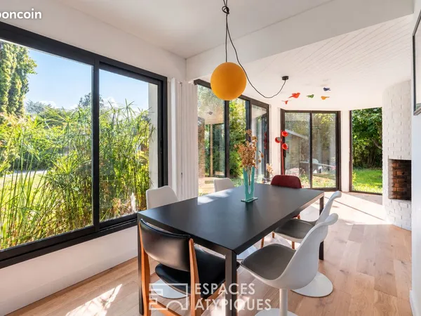 Maison 8 pièces 175 m²