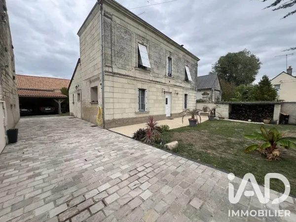 Maison 6 pièces 155 m²