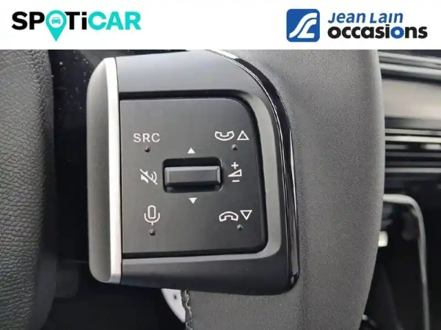 Citroën C3 Aircross hybride 145 e-dcs6 — photo 51