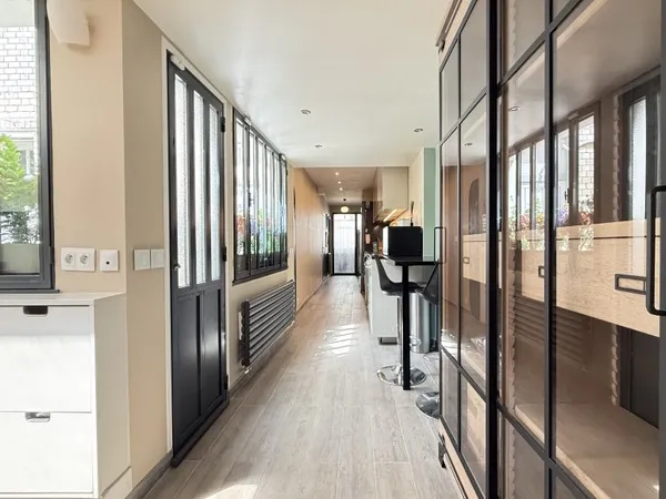 Magnifique Loft pour famille heureuse