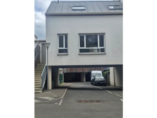 Crosne - Un duplex avec son entrée privative, qui se vit comme une maison