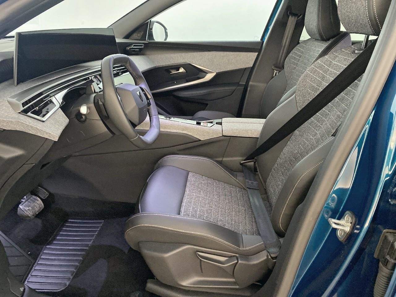 Peugeot 3008 hybrid 145 e-dcs6 allure — photo 9