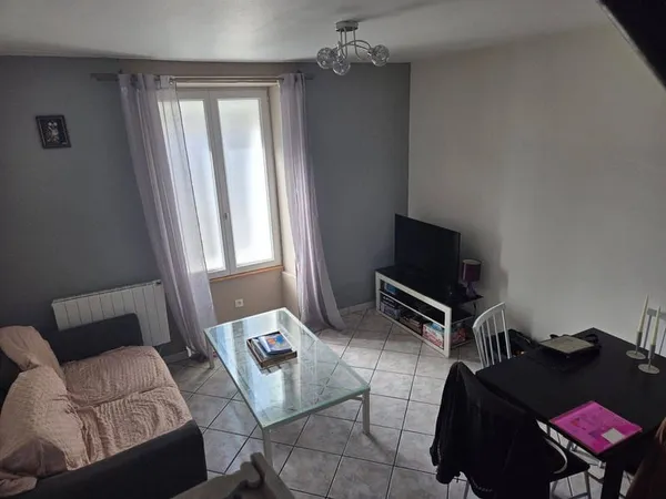 Appartement 2 pièces 36 m²