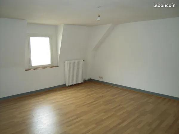 Appartement t2 - blois centre ville