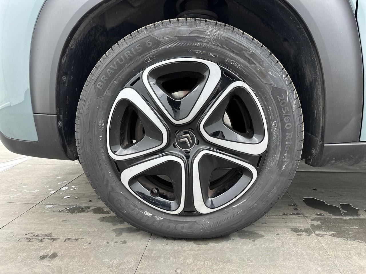 Citroën C3 Aircross puretech 110 s&s bvm6 feel pack — photo 14