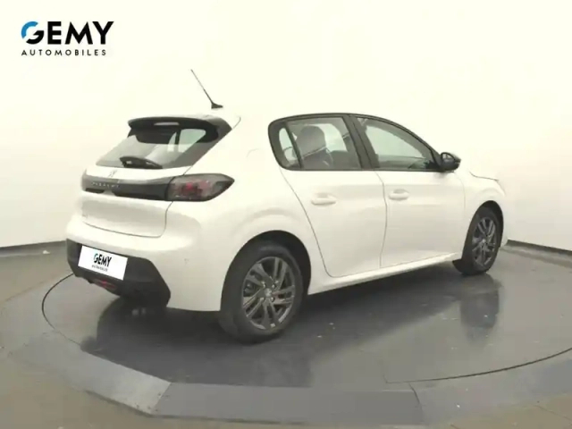 Peugeot 208 bluehdi 100 s&amp;s bvm6 — photo 18