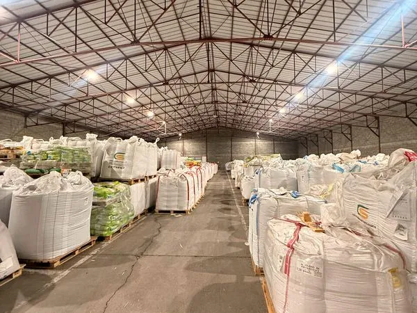 ENTREPOT - LOGISTIQUE 5161 m² BON ENCONTRE