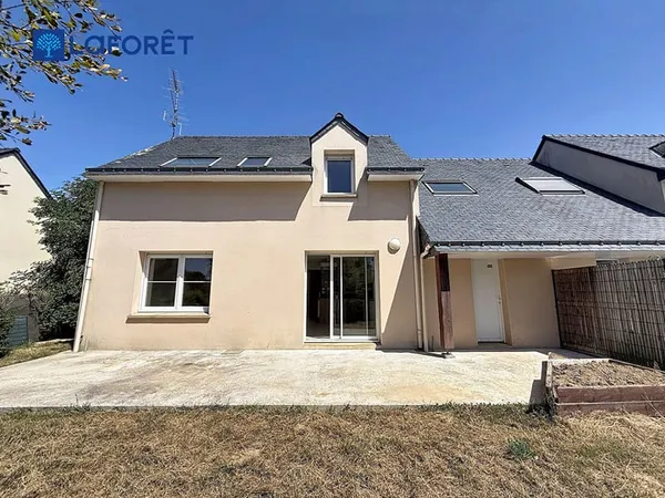 LOCMINE, Maison 4 chambres 100m²