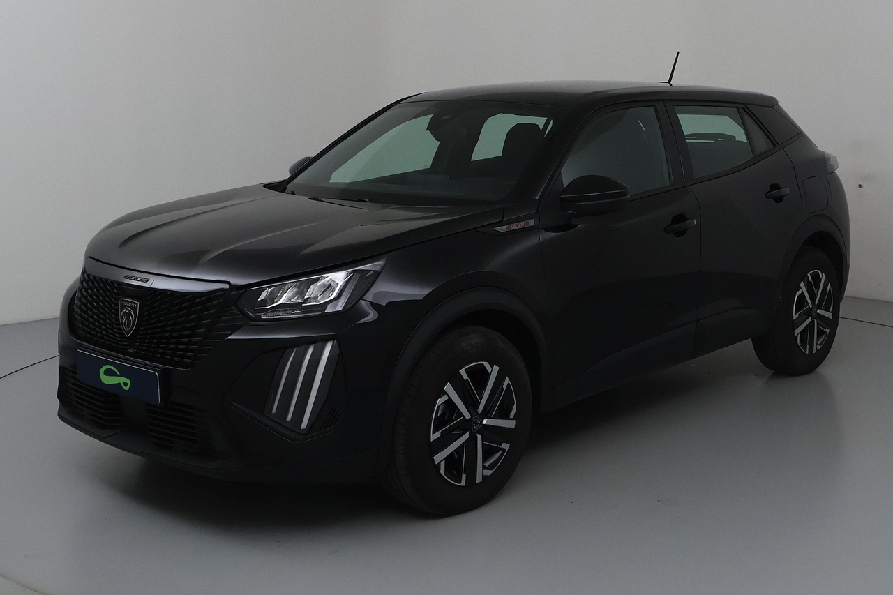 Peugeot 2008 — photo 1