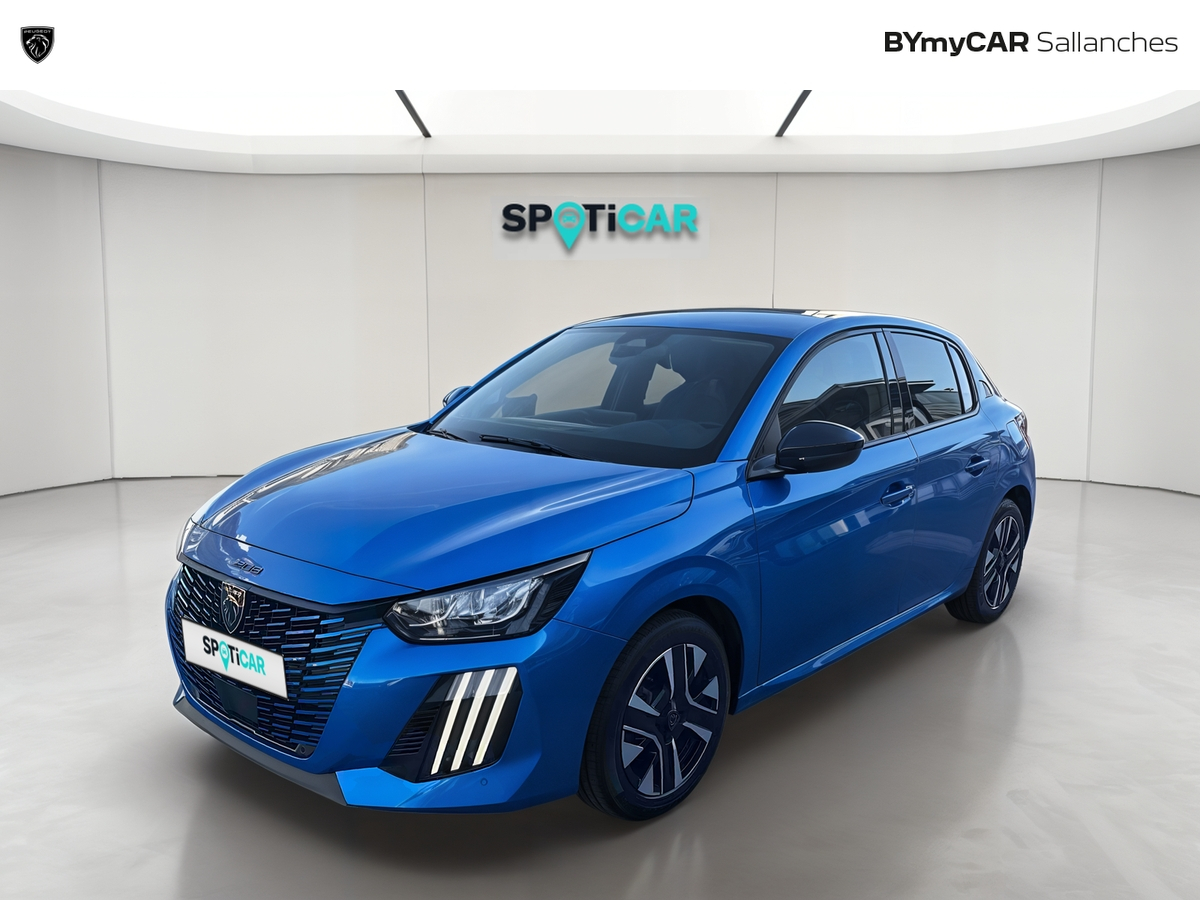 Peugeot 208 100 S&amp;S BVM6 — photo 1