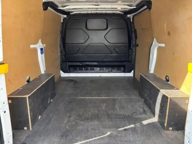 Ford Custom transit  fg 280 l1h1 2.0 ecoblue 130 trend business 7cv — photo 24