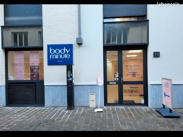 Institut body minute à lagny-sur-marne (77)
