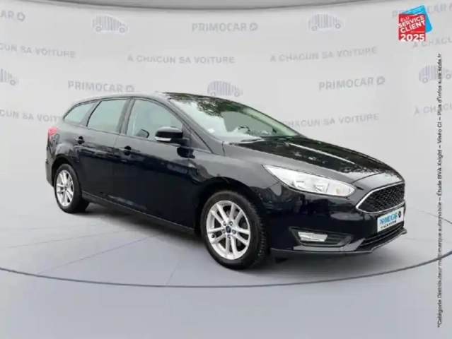 Ford Focus sw 1.0 ecoboost 125ch stop/start trend — photo 3