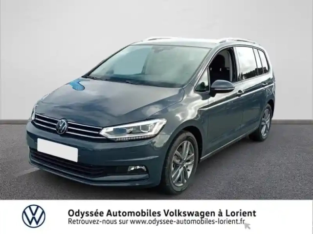 Volkswagen Touran 2.0 tdi 150ch vw edition dsg7 7 places