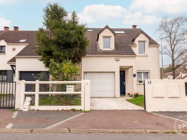 Maison 7 pièces 150 m²