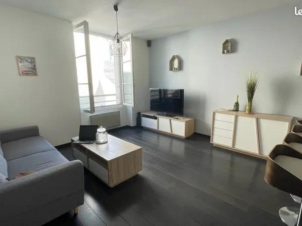 Appartement 40m2 meublé