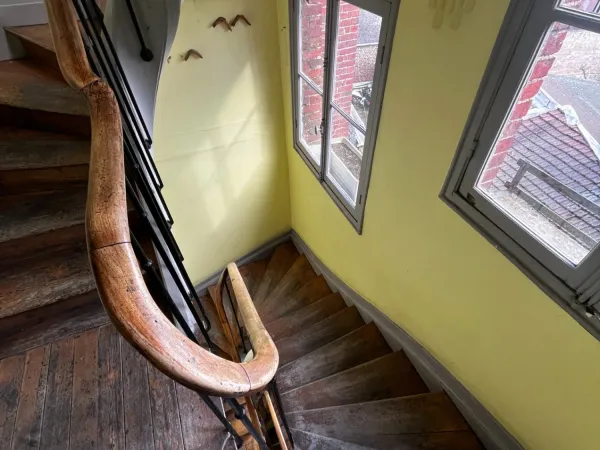 Appartement 3 pièces 51 m²