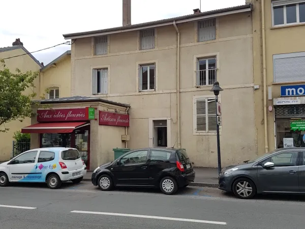Appartement 2 pièces 50 m²