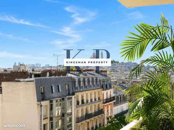 Appartement 4 pièces 103 m²