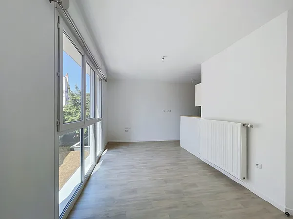 Appartement T1 bis à Nantes quartier Chantenay - Sainte-Anne, idéal investisseur